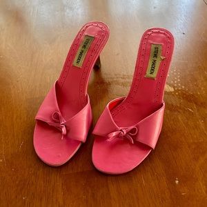 Y2K vintage Steve Madden kitten heels